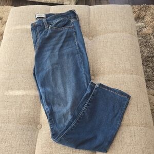 Crown & Ivy 5 Pocket Skinny Jeans